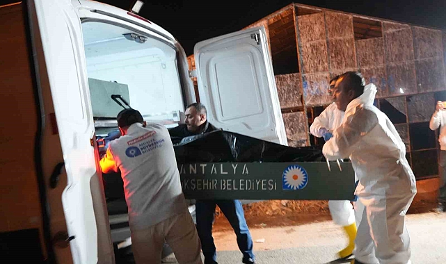 2 katlı evde çıkan yangında genç kadın hayatını kaybetti