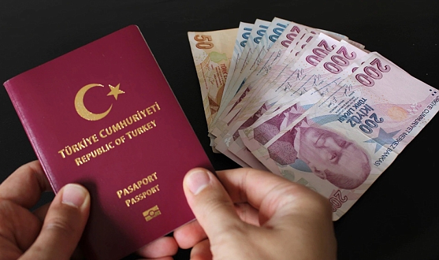 2025 Yılında Pasaport Harç Ücretleri Artacak