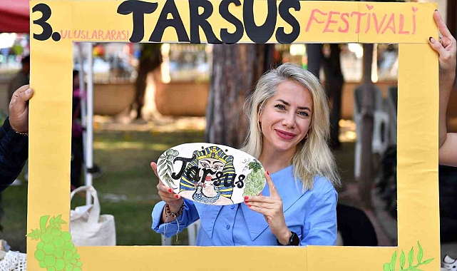 3. Uluslararası Tarsus Festivali başladı