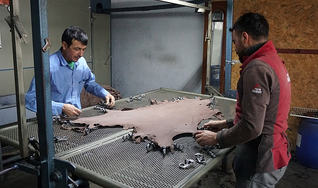 60 bin derinin işlendiği OSB'de günlük 20 milyon lira gelir