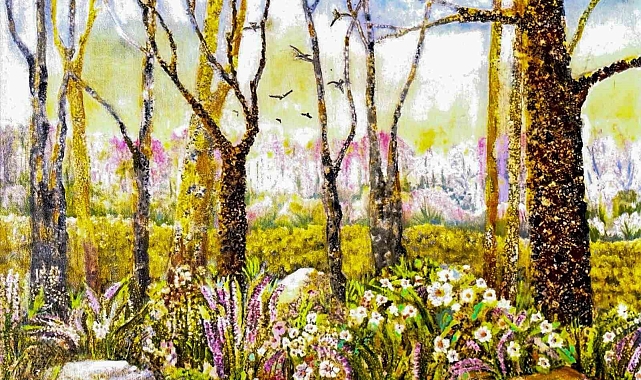 9. Uluslararası sanat sergisi-art- of Alanya 14 Kasım'da sanatseverle buluşuyor