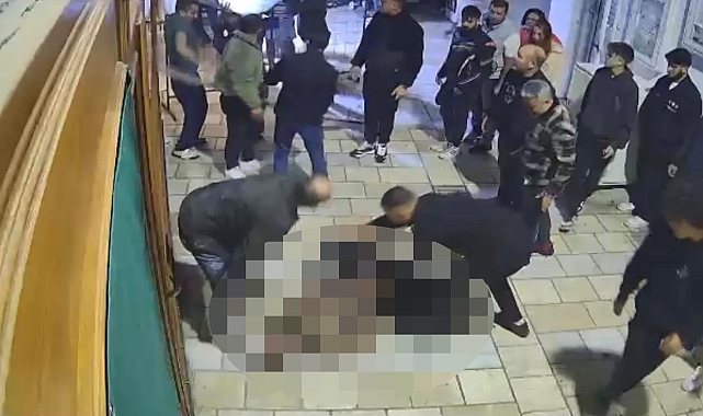 Ağabeyinin marketini benzin dökerek yaktı: 1 ölü, 5 yaralı