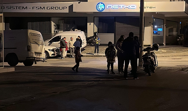Akdeniz'de 4.8 büyüklüğünde deprem