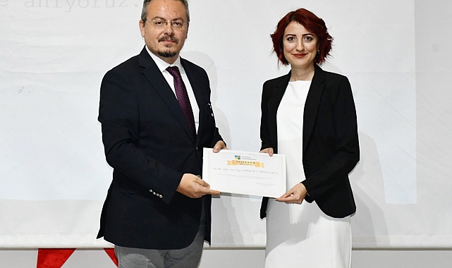 Alanya Üniversitesi'nde 10 Kasım Anma Töreni