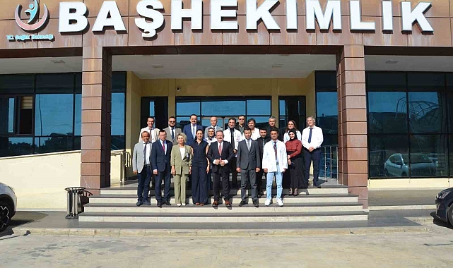 Alanya'da sağlık alanındaki planlamalar masaya yatırıldı