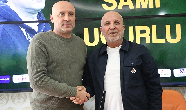 Alanyaspor'da Sami Uğurlu dönemi başladı