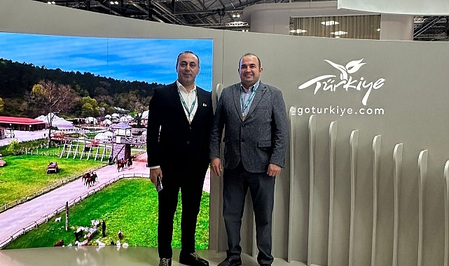 Alarcha Hotels Wtm Londra Fuarı'nda