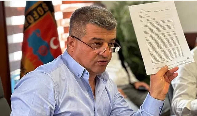 Alkan; Martı Tag İle İlgili Açıklama Yaptı