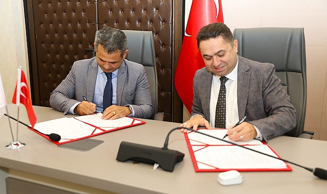Alkü ve Türkiye Badminton Federasyonu arasında iş birliği protokolü imzalandı