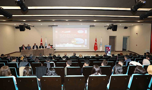 ALKÜ'DE Adli Tıp Çalıştayı düzenlendi