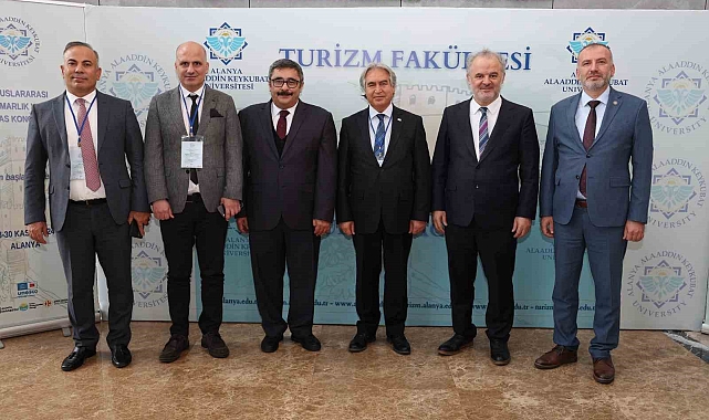 ALKÜ'de turizmde mimarlık ve kültürel miras kongresi