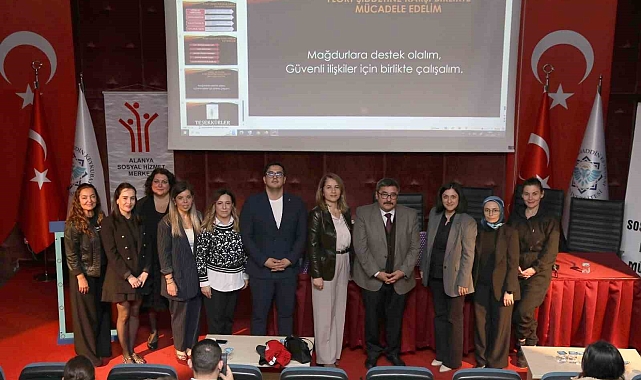 ALKÜ'den "Kadına Yönelik Şiddetle Mücadele" paneli