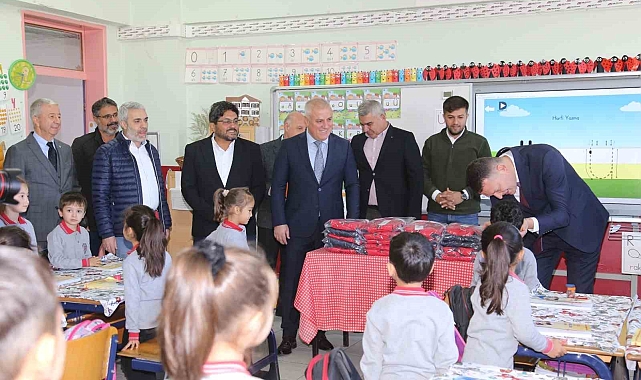 ALTSO'dan eğitime anlamlı destek