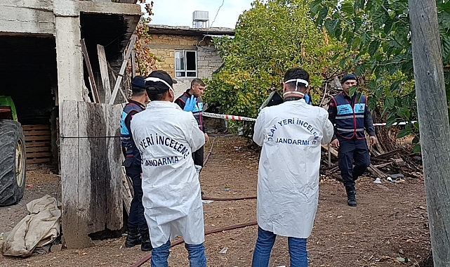 Alzheimer hastası yaşlı kadın yanan evde hayatını kaybetti