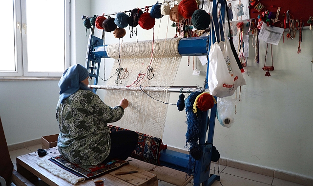 Antalya'da Birbirinden Farklı Atölyeler Gerçekleştiriliyor