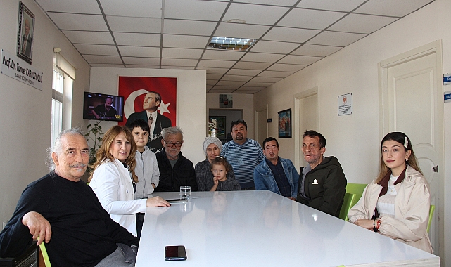 Antalya’da Organ Bağışına Dikkat Çeken Dernek Hastalara Umut Oluyor