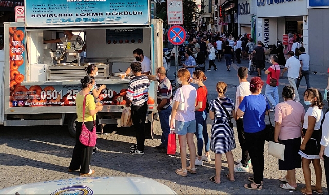 Antalya’da Pişi Kültürü