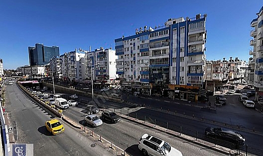 Antalya’da Trafikte Ara Tatil Sakinliği Yaşandı