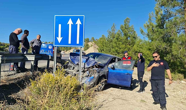 Antalya-Isparta yolundaki kazada ölü sayısı 3&#039;e yükseldi