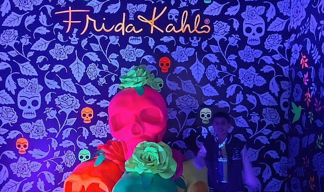 Antalya Kültür Sanat’ta “Frida Kahlo’nun Günlükleri” Sergisi Devam Ediyor