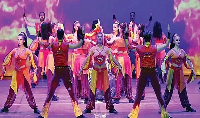 Antalya Kültür Yolu Festivalinde Anadolu Ateşi Sahne Alacak