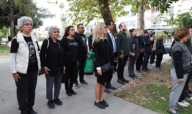 Antalya Kültür Yolu Festivali'nde Atatürk anıldı