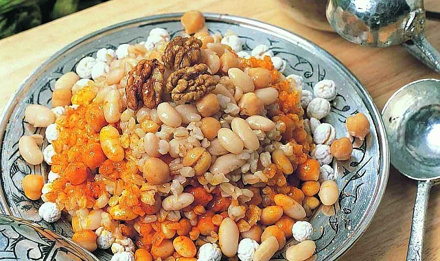 Antalya’ya Özgü Lezzet: Kölle