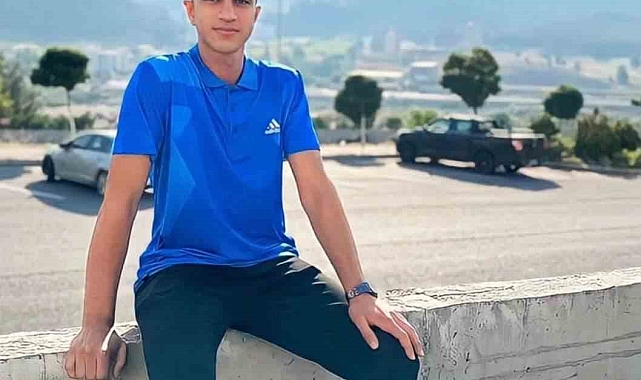 Antalya'da 19 yaşındaki genç göğsünden vurulmuş halde bulundu