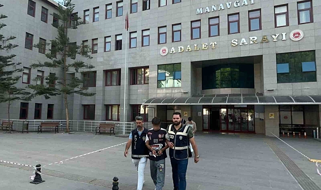 Antalya'da aranan 178 kişi yakalandı