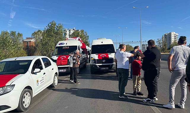 Antalya'da servis araçlarına 'C' plaka mecburiyeti getirildi