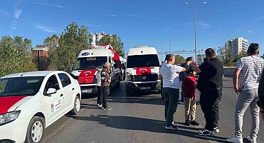 Antalya'da servis araçlarına 'C' plaka mecburiyeti getirildi