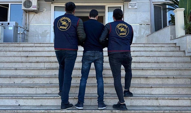 Antalya'da son 3 günde 184 aranan şahıs yakalandı