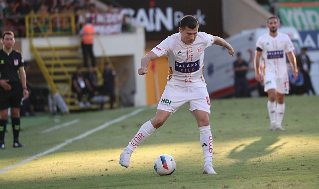 Antalyaspor, Bodrum FK’yı Ağırlıyor: Eski Takım Arkadaşları Alex De Souza ve Volkan Demirel Karşı Karşıya