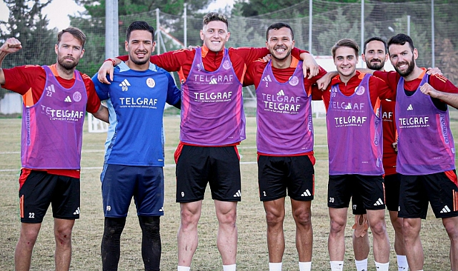 Antalyaspor İçin Hazırlık ve Dinlenme Şansı