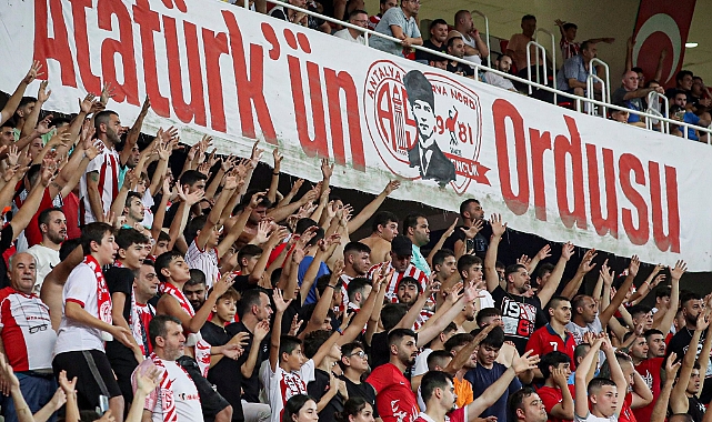 Antalyaspor – Sivasspor Maç Biletleri Satışa Çıktı! Tüm Biletler 77 TL