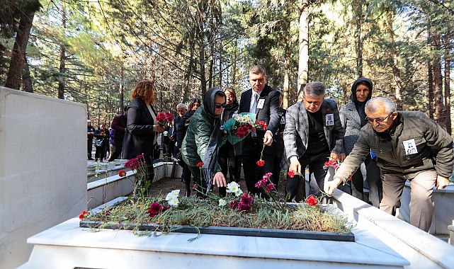 Armağan İlci ve arkadaşları anıldı