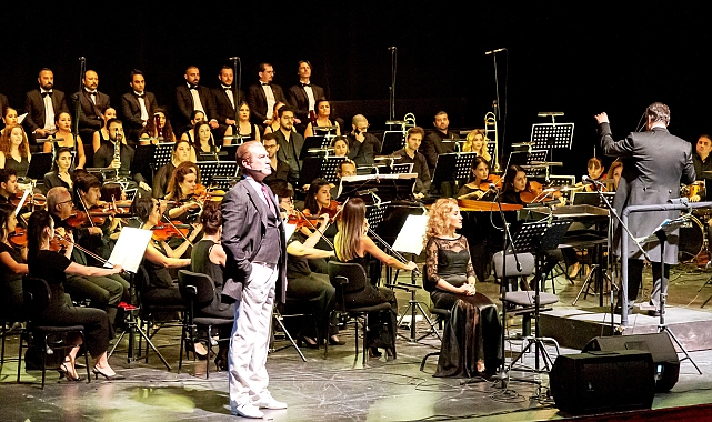 'Atatürk' opera sahnesinde