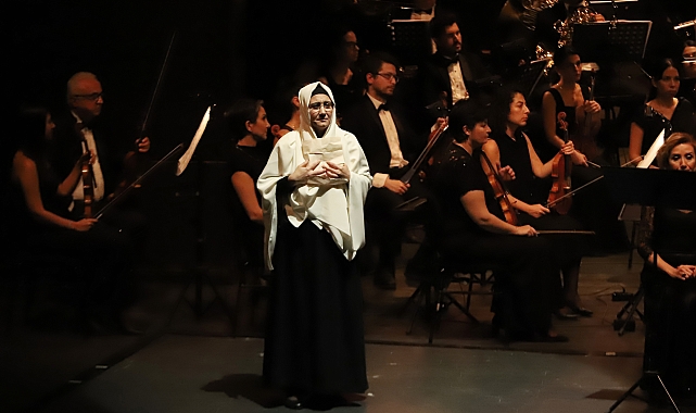Atatürk'ün anısına özel konser; 'Son Veda'