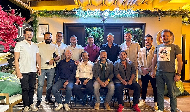ATİK Yeni Üyeleriyle Bir Araya Geldi
