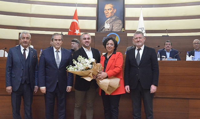 ATSO'da seçim! Yeni Başkan Yardımcısı Emrah Polat
