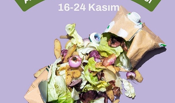 Avrupa Atık Azaltım Haftası : 16-24 Kasım 