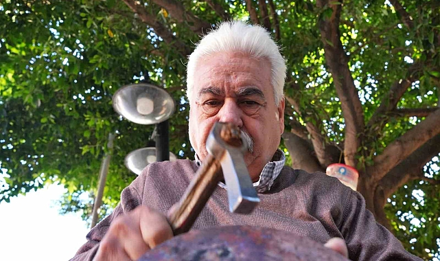 Babasının yanında 7 yaşında başladığı mesleği 53 yıl devam ettirdi