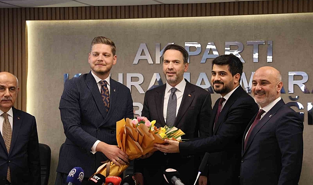 Bakan Bayraktar: "Kahramanmaraş Türkiye'nin enerjisine enerji katan bir şehir"