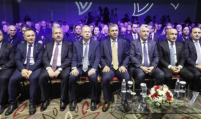 Bakan Bolat: Cumhuriyet tarihinin ekim ayı ihracat rekorunu kırdık