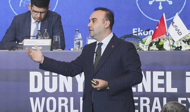 Bakan Kacır: Dünyada insansız hava aracı pazarının yüzde 70'i Türkiye'de