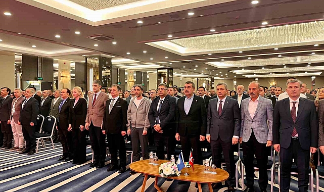 Bakan Tekin: "Beraber bu süreci yürüteceğiz"