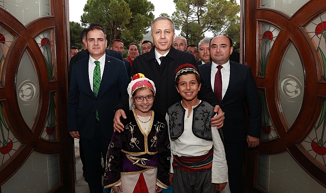 Bakan Yerlikaya: 12 bin polis memuru alımı gerçekleştiriyoruz