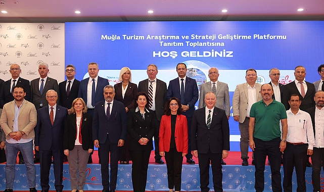 Başkan Aras:Muğla bir dünya markası olma yolunda hızla ilerliyor