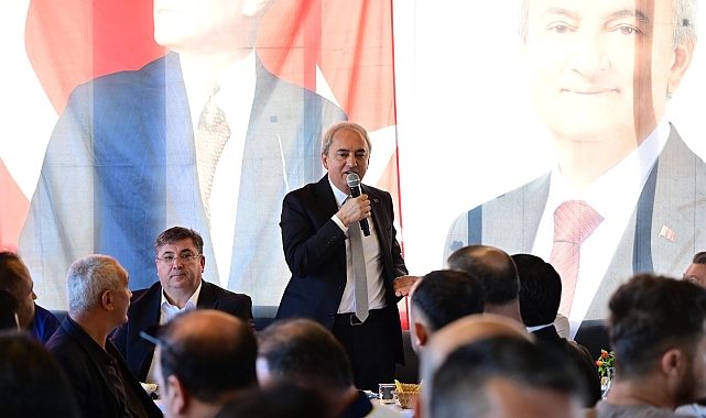 Başkan Kocagöz: Kepez, Antalya'nın vitrini olmalıdır
