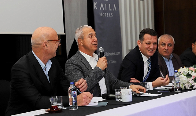 Başkan Özçelik: "Alanya’nın kalitesini yukarıya çıkaracağız"